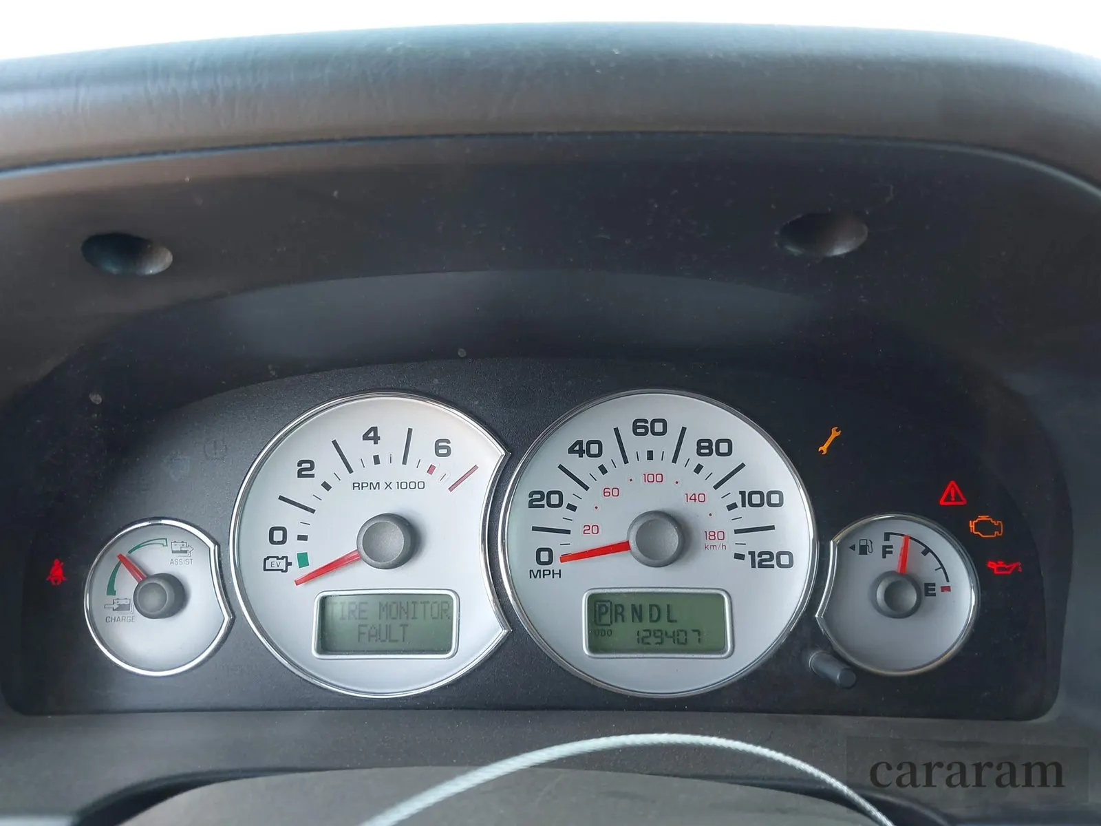 2006 Ford Escape Hybrid