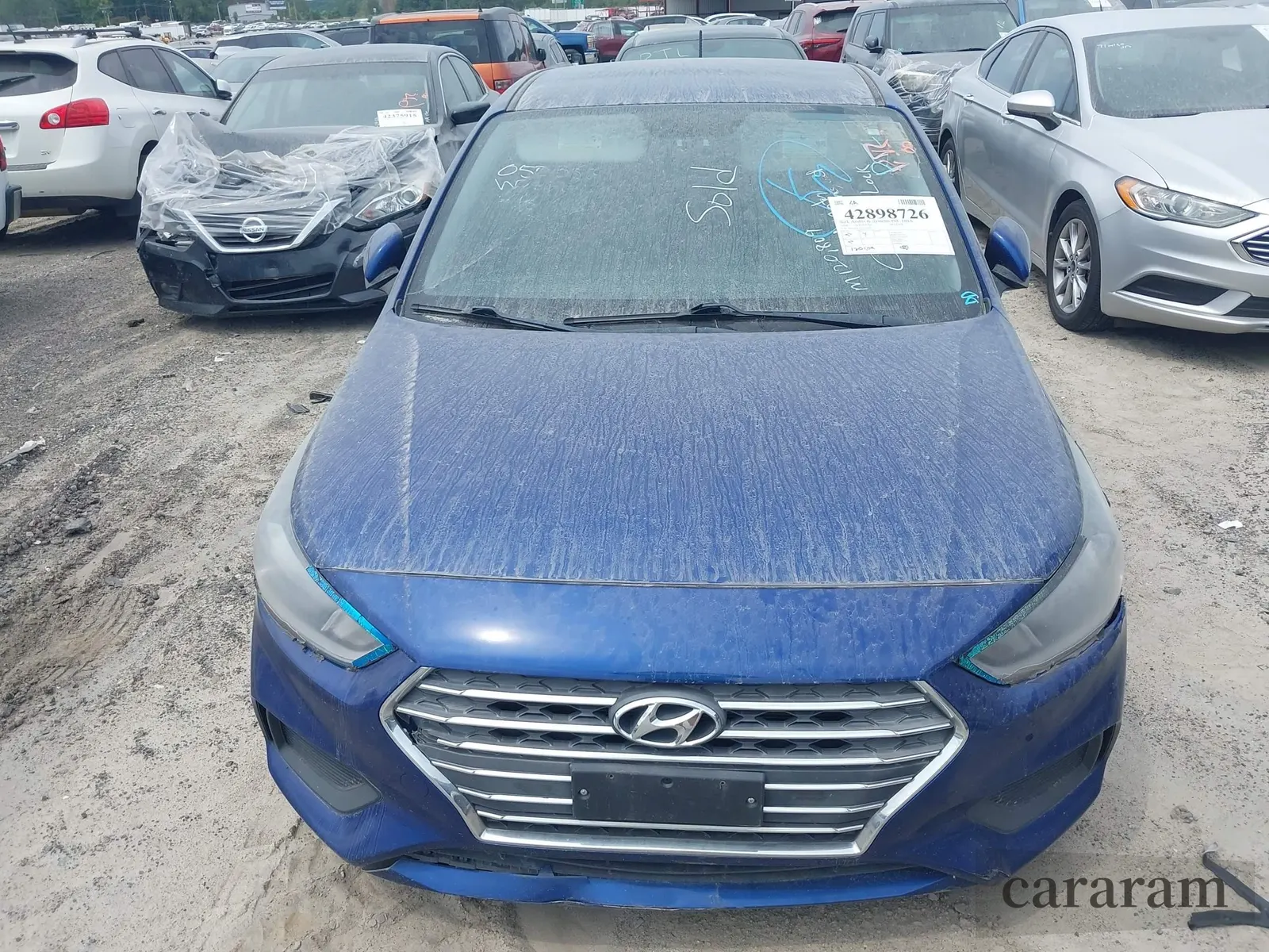 2019 Hyundai Accent SEL