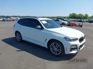 2018 BMW X3 M40i