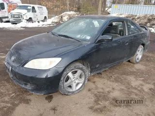 2004 Honda Civic EX