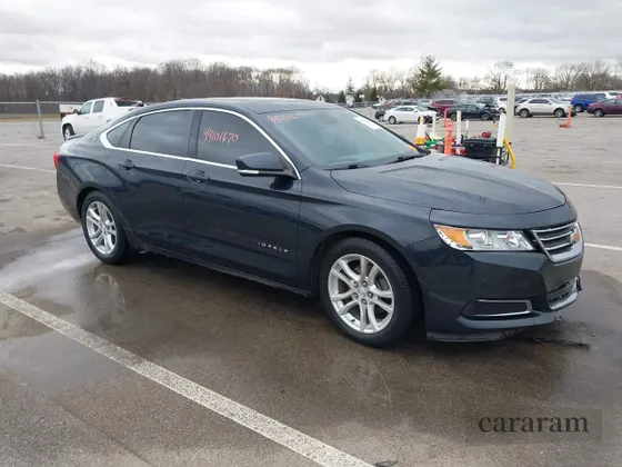 2014 Chevrolet Impala LT