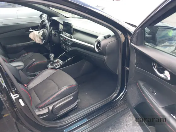 2021 Kia Forte GT
