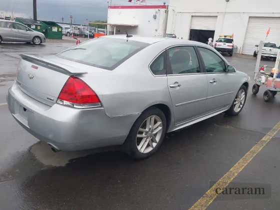 2012 Chevrolet Impala LTZ