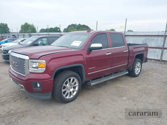 2015 GMC Sierra 1500 Denali