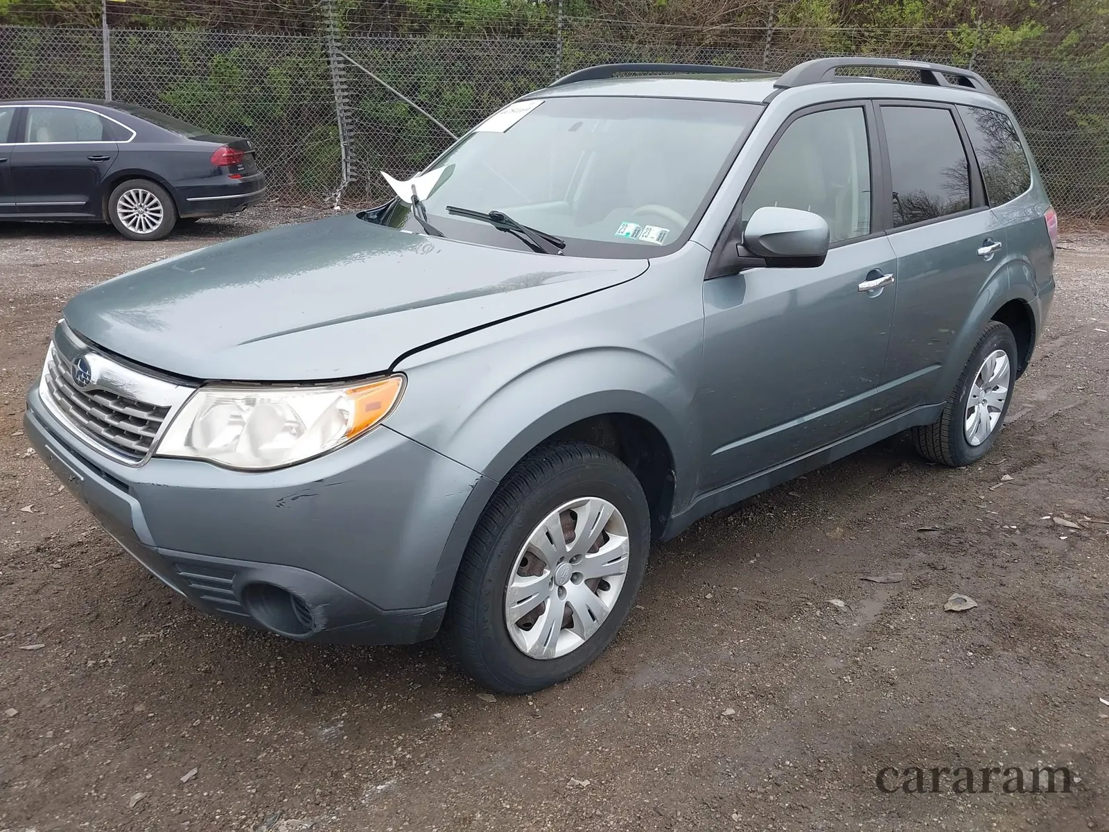 2010 Subaru Forester X Premium