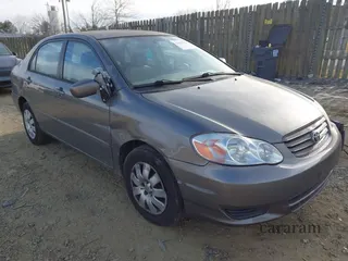 2004 Toyota Corolla LE