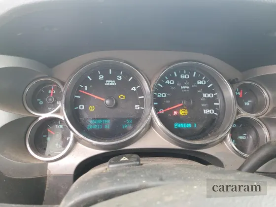 2010 Chevrolet Silverado 1500