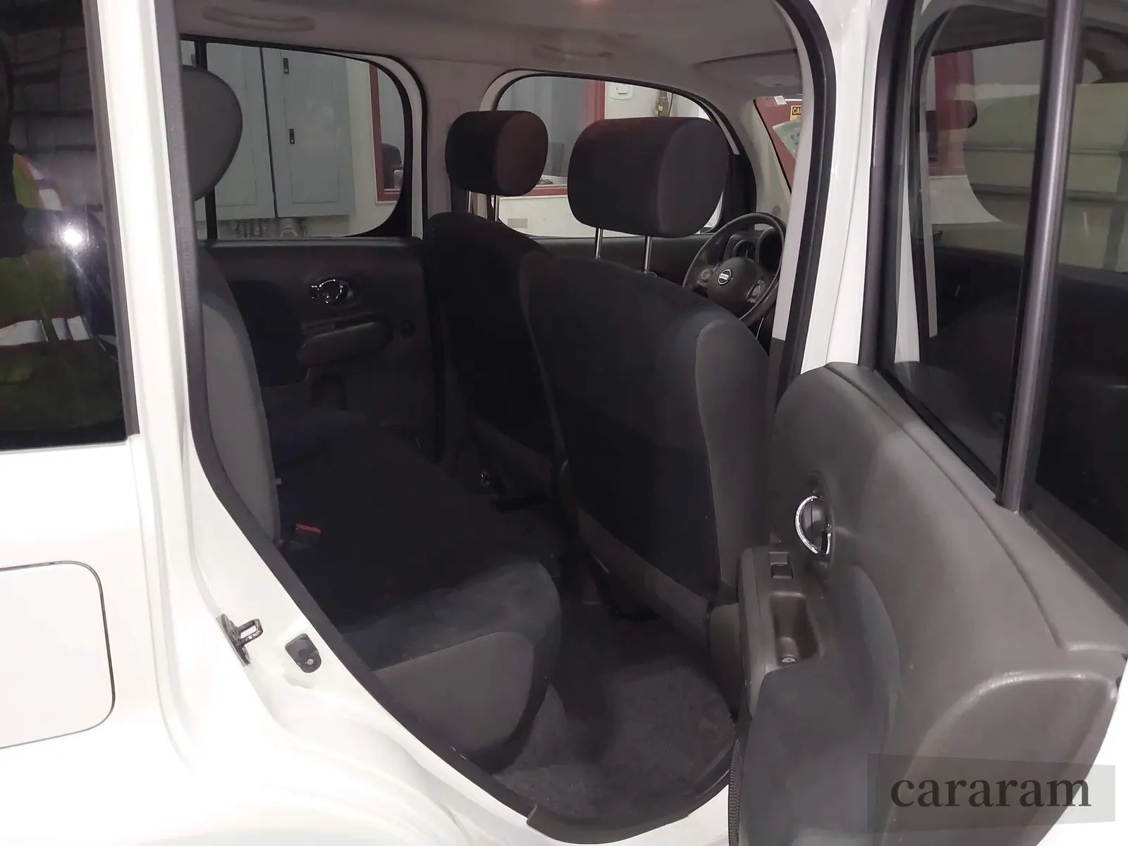 2011 Nissan Cube S