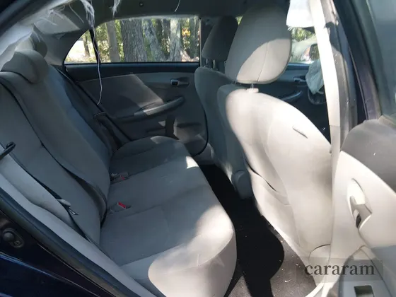 2013 Toyota Corolla S