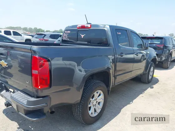 2016 Chevrolet Colorado 2WD LT