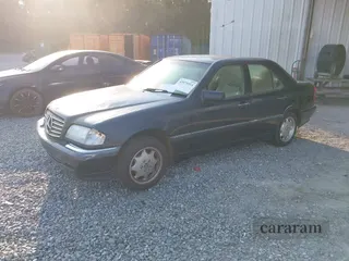 1998 Mercedes-Benz C 230/260/280/320