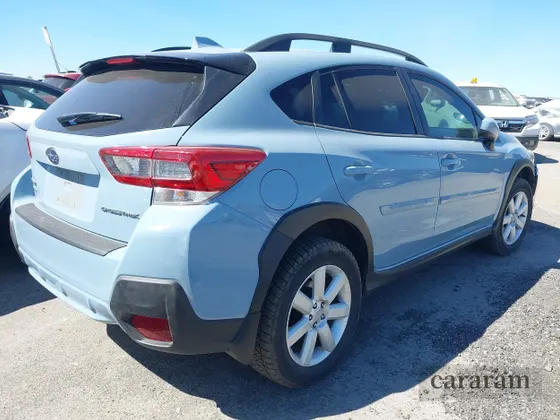 2021 Subaru Crosstrek