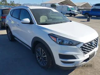 2021 Hyundai Tucson Sport