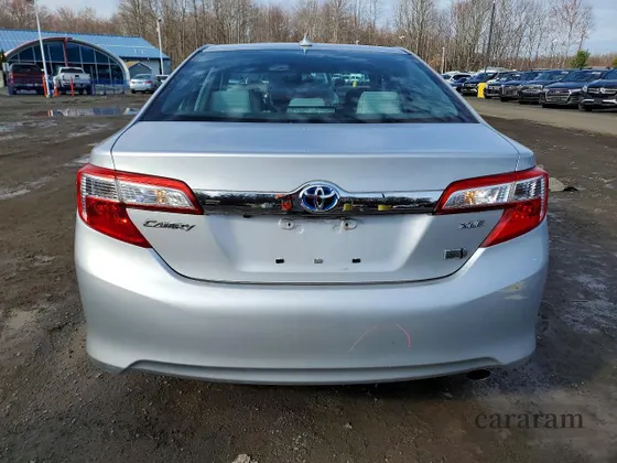 2012 Toyota Camry XLE