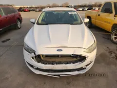 2017 Ford Fusion Hybrid SE