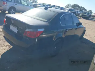2005 BMW 5 Series 530i