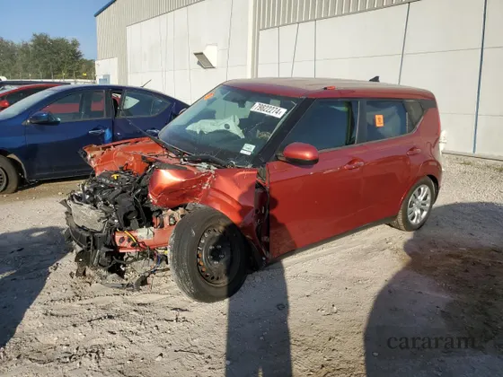 2021 Kia Soul S