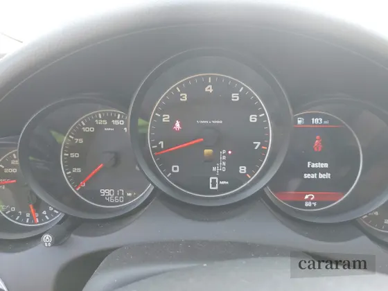 2014 Porsche Cayenne