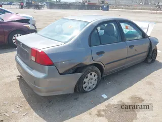 2005 Honda Civic VP