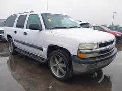2003 Chevrolet Suburban LS
