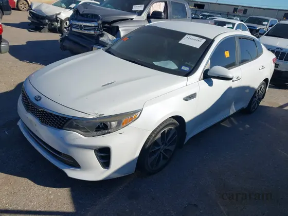 2016 Kia Optima SX Turbo
