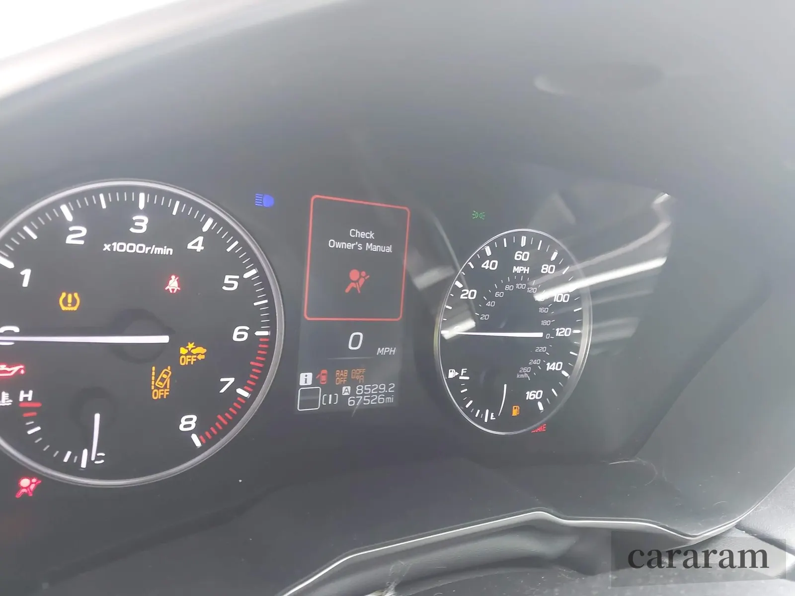 2021 Subaru Legacy Special Sports