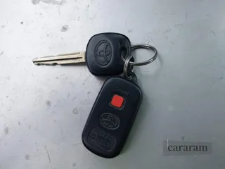 2002 Toyota Camry XLE