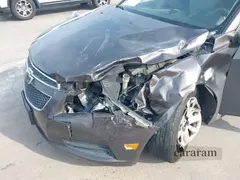 2011 Chevrolet Cruze LS