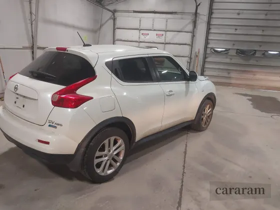 2012 Nissan Juke SL