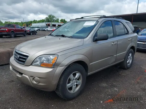 2007 Kia Sorento EX