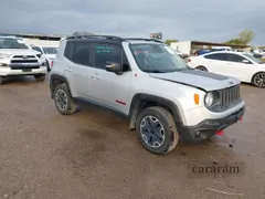 2016 Jeep Renegade Trailhawk