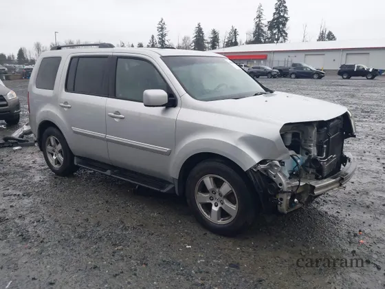 2009 Honda Pilot EX-L
