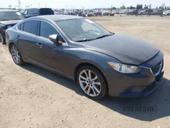 2015 Mazda 6 i Touring