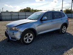 2012 BMW X3 28i