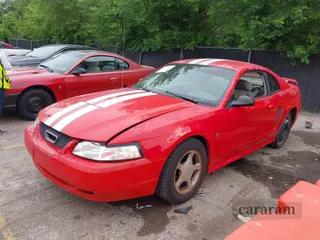 2004 Ford Mustang Standard