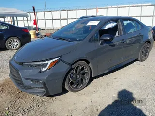 2025 Toyota Corolla FX
