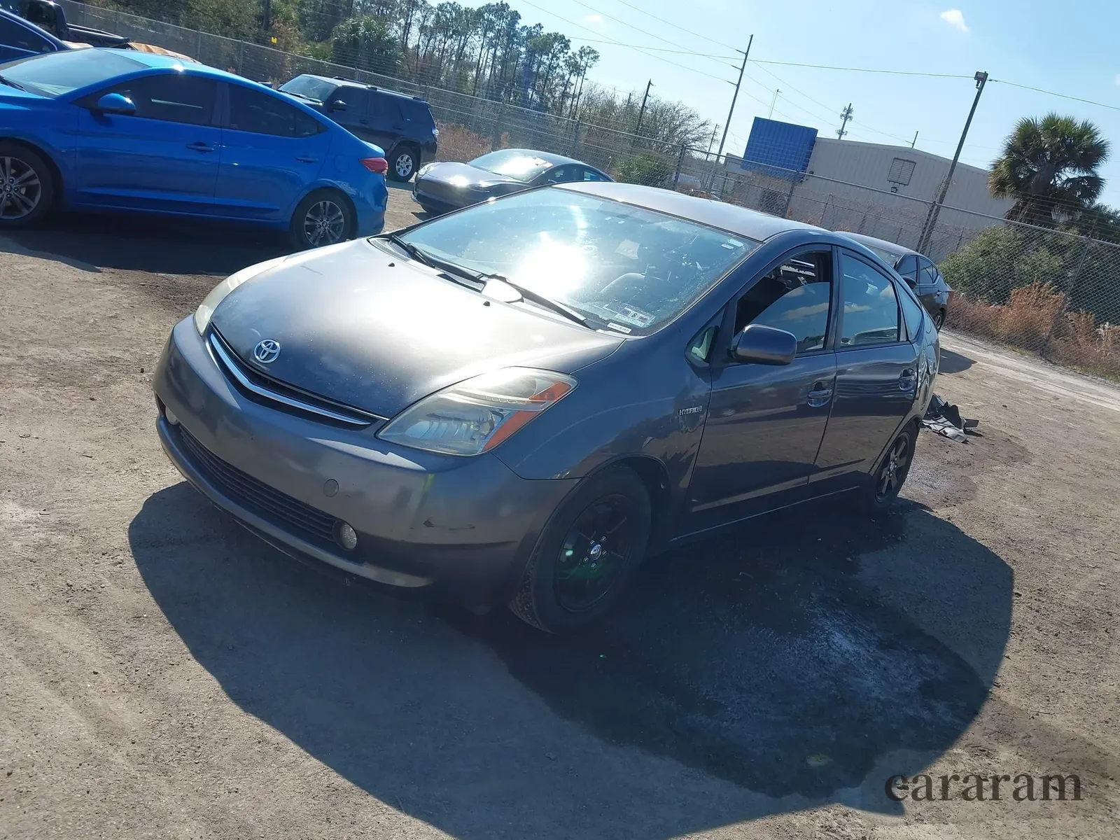 2006 Toyota Prius