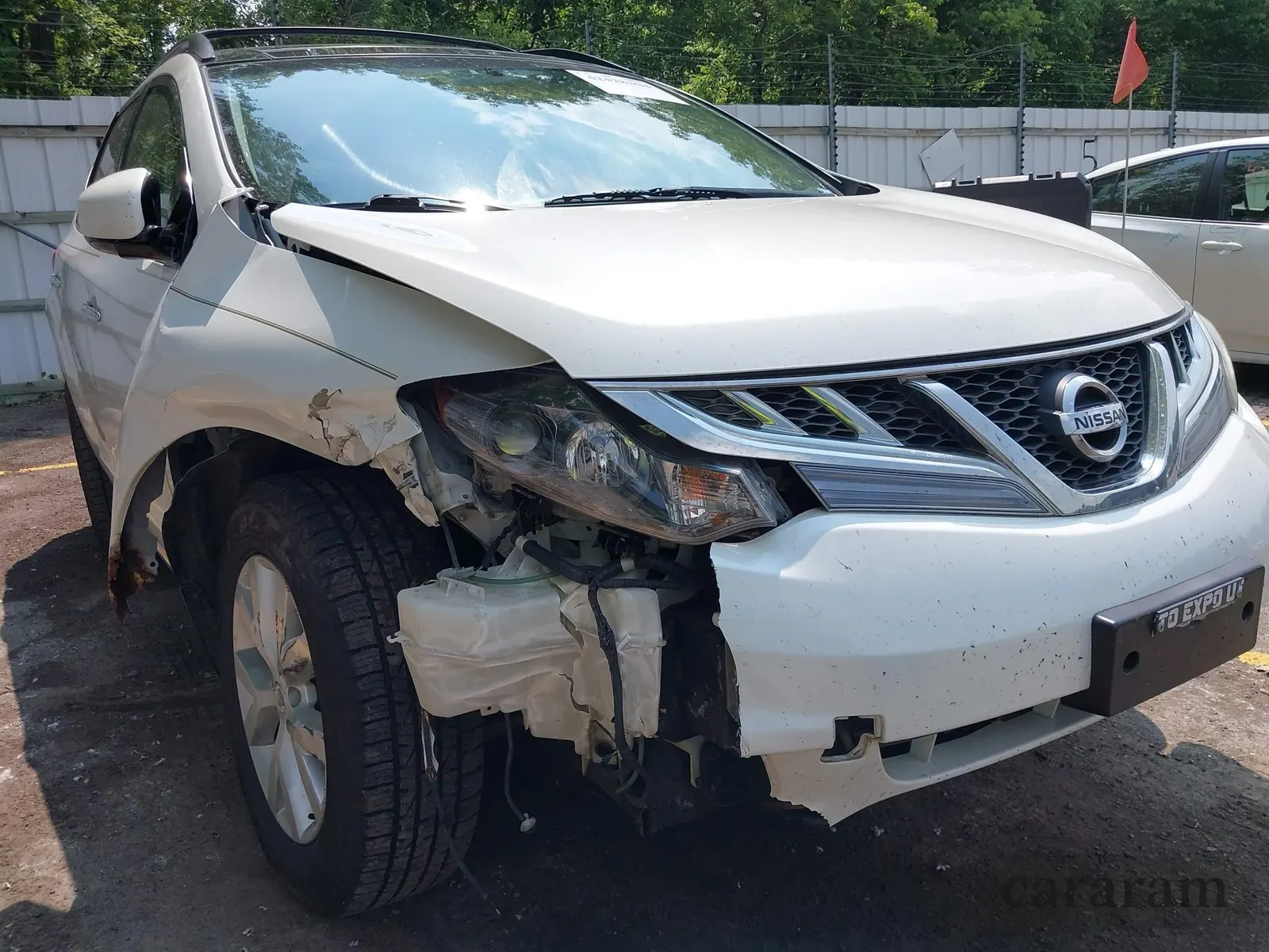 2012 Nissan Murano SV