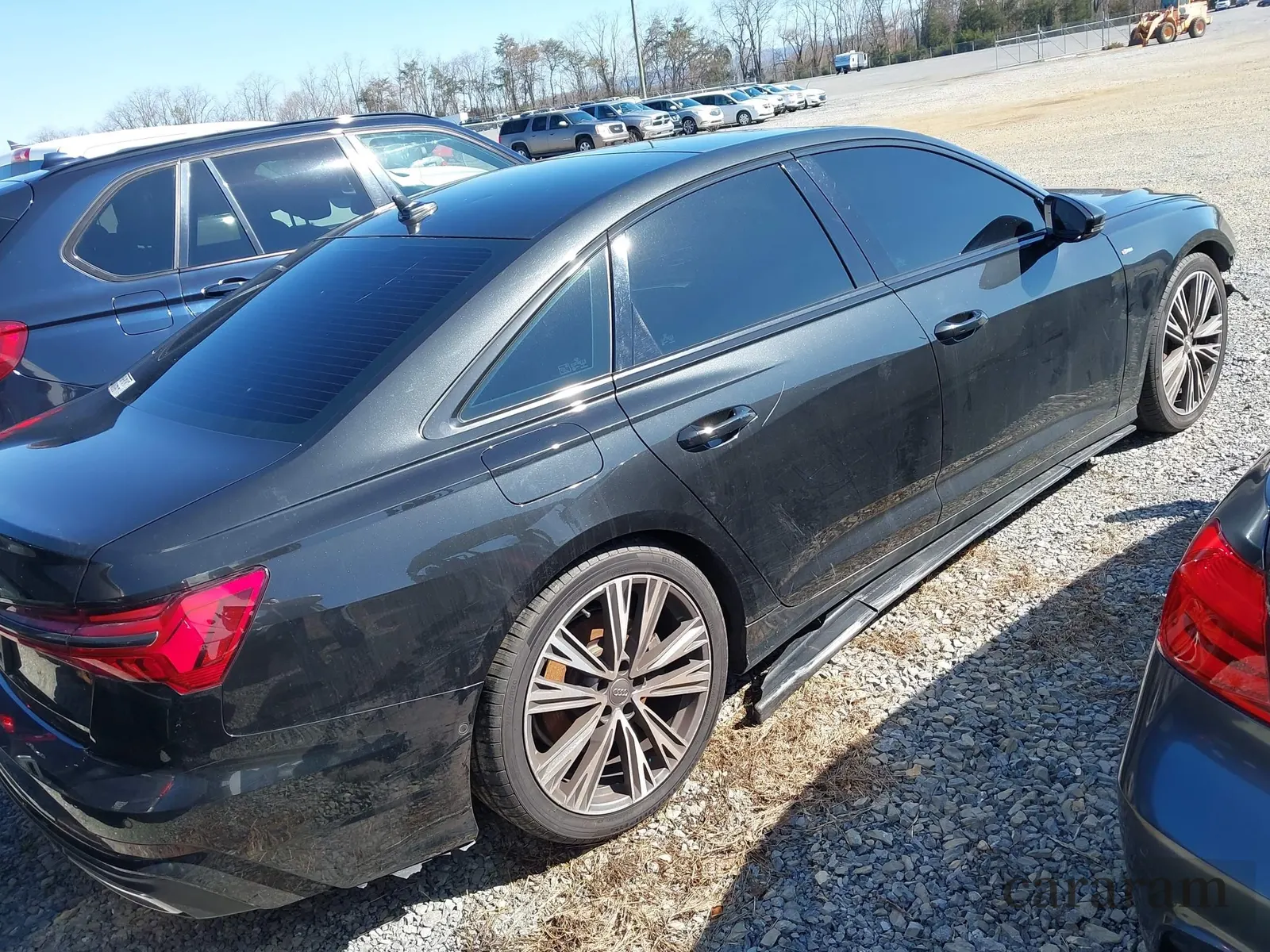 2019 Audi A6 Premium Plus