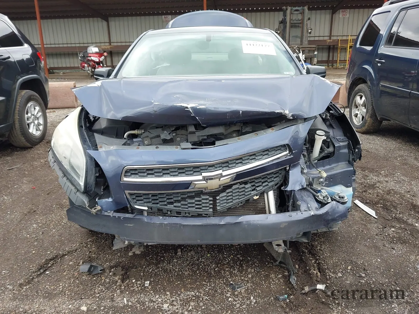 2013 Chevrolet Malibu LS
