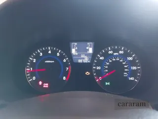 2015 Hyundai Accent GLS