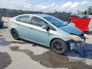 2012 Toyota Prius Four