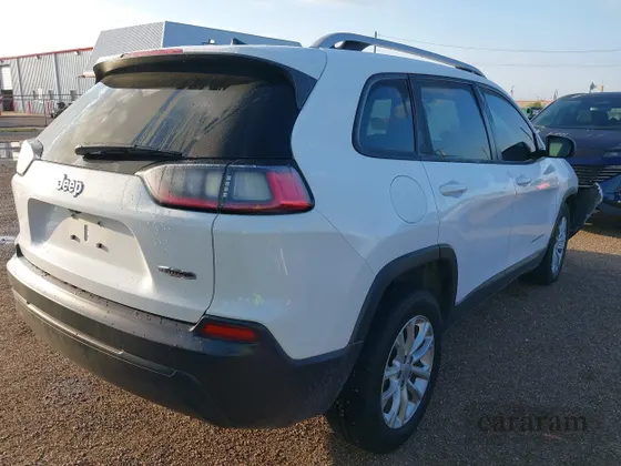 2020 Jeep Cherokee Latitude