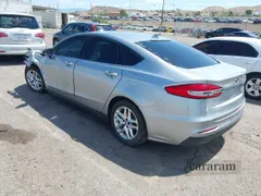 2020 Ford Fusion S