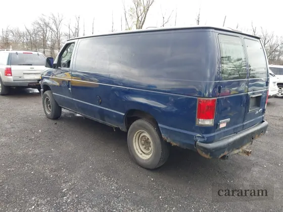 2009 Ford Econoline Cargo Commercial