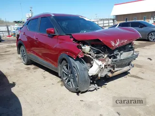 2018 Nissan Kicks S
