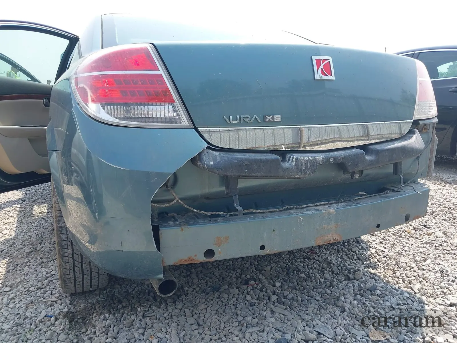 2009 Saturn Aura XE