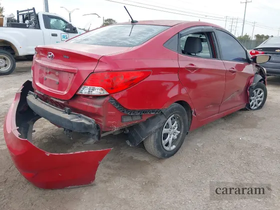 2014 Hyundai Accent GLS