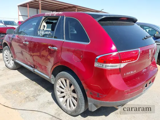 2013 Lincoln MKX