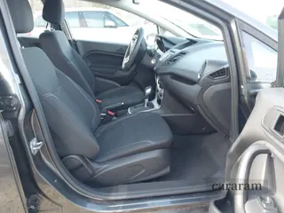 2017 Ford Fiesta SE